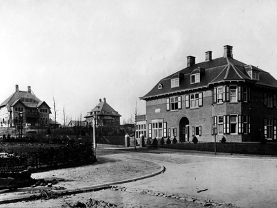 10188 Röellstraat, 1910-1915