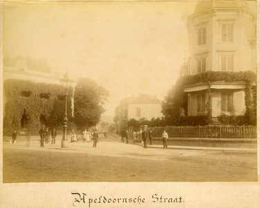 1068 Apeldoornsestraat, ca. 1880