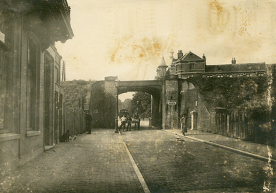 1071 Apeldoornsestraat, 1900-1905