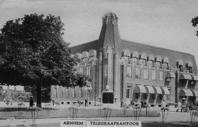 1077 Apeldoornsestraat, 1920-1930