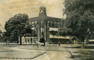 1079 Apeldoornsestraat, 1923-1930