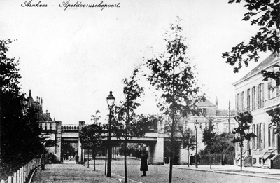 1092 Apeldoornsestraat, 1914-1915