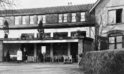 11544 Rosendaalsestraat, 1900 - 1930