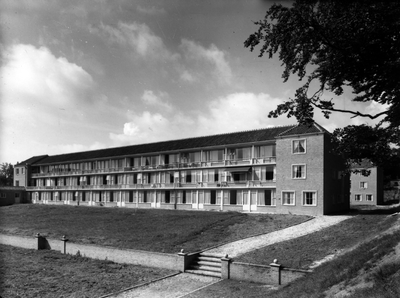 11605 Rosendaalseweg Drie Gasthuizen, 1952 08 10