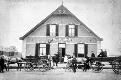1165 Apeldoornseweg, ca. 1910
