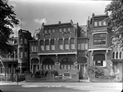 1167 Apeldoornseweg, 1957