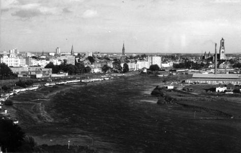 11964 Gezicht van de Rijn in de loop der eeuwen 1650-1960, 1950