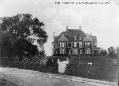 1241 Apeldoornseweg, 1910-1920