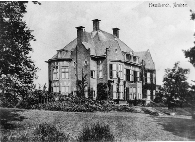 1242 Apeldoornseweg, 1910-1920