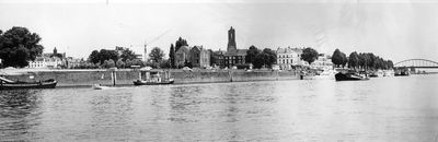 12701 Rijnkade vanaf 1946, 28-08-1971