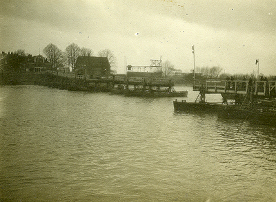 13278 Schipbrug, Februari 1925