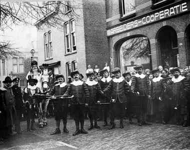 13520 Sinterklaasfeest, 1925-1930
