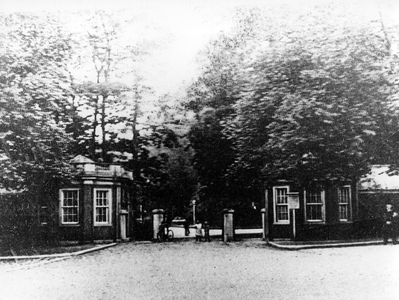13719 Sonsbeek, 1900-1930
