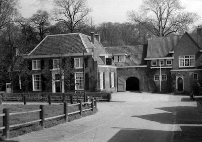 13934 Sonsbeek, 1920-1930