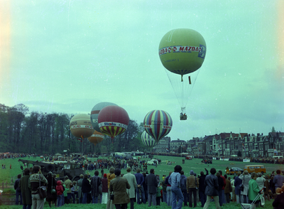 14167 Sonsbeek, 1970-1980
