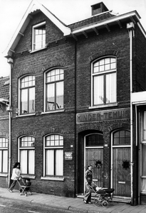 14223 Sonsbeeksingel, 1950-1960