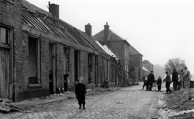14418 Stadsblokkenweg, 1945