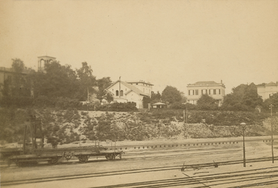 14462 Station, 1880 - 1890
