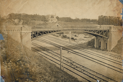 14467 Station, 1875 - 1884