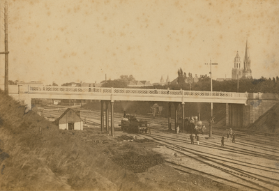 14468 Station, 1866