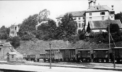14470 Station, ca. 1900