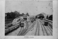 14472 Station, 1875 - 1880