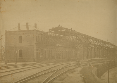 14474 Station, 1890 - 1895