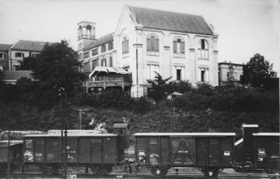 14483 Station, 1890-1900
