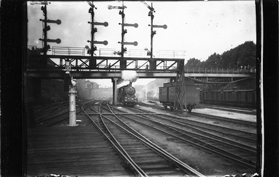 14525 Station, 1920-1930