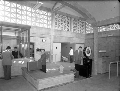14538 Station, 1953