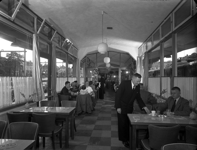 14539 Station, 1952