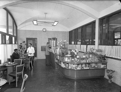 14540 Station, 1953