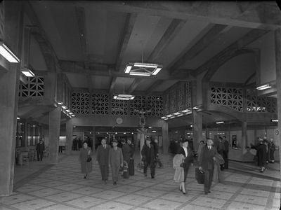 14541 Station, 1953