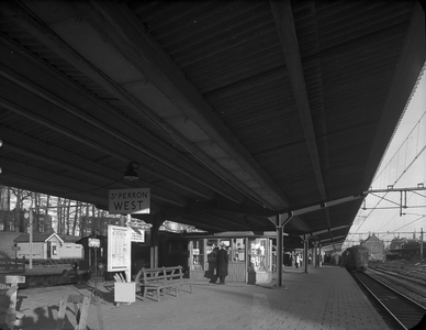 14546 Station, 1952