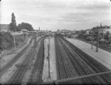 14565 Station, 1954
