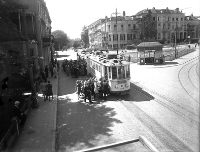 14580 Stationsplein, 1944