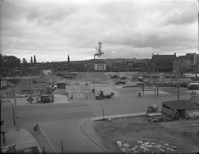 14581 Stationsplein, 1952