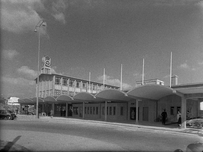 14582 Stationsplein, 1953