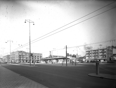 14585 Stationsplein, 1952