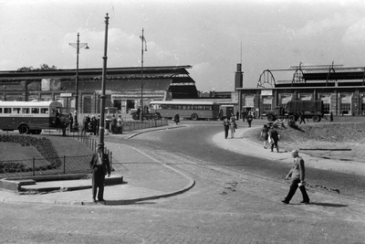 14646 Stationsplein, 1946