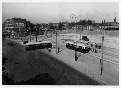 14652 Stationsplein, 1951