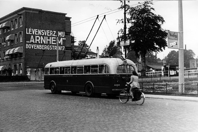 14654 Stationsplein, 1950-1951
