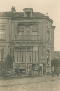 14748 Stationsplein, 1910