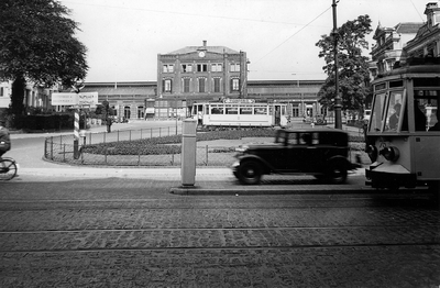 14759 Stationsplein, 1930 - 1940