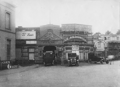 14762 Stationsplein, 1925 - 1935