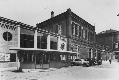 14809 Stationsplein, 1930 - 1940