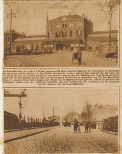 14810 Stationsplein, 1927