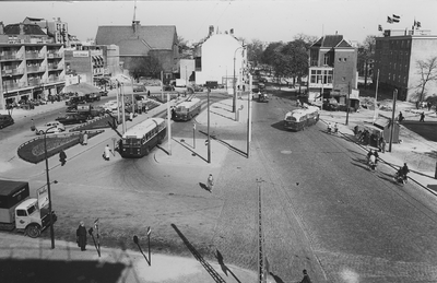 14871 Stationsplein, 1953