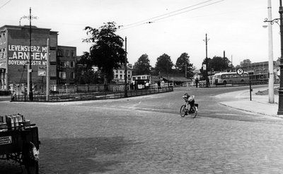 14929 Stationsplein vanaf 1945, 1950-1951