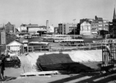14957 Stationsplein vanaf 1945, 1955